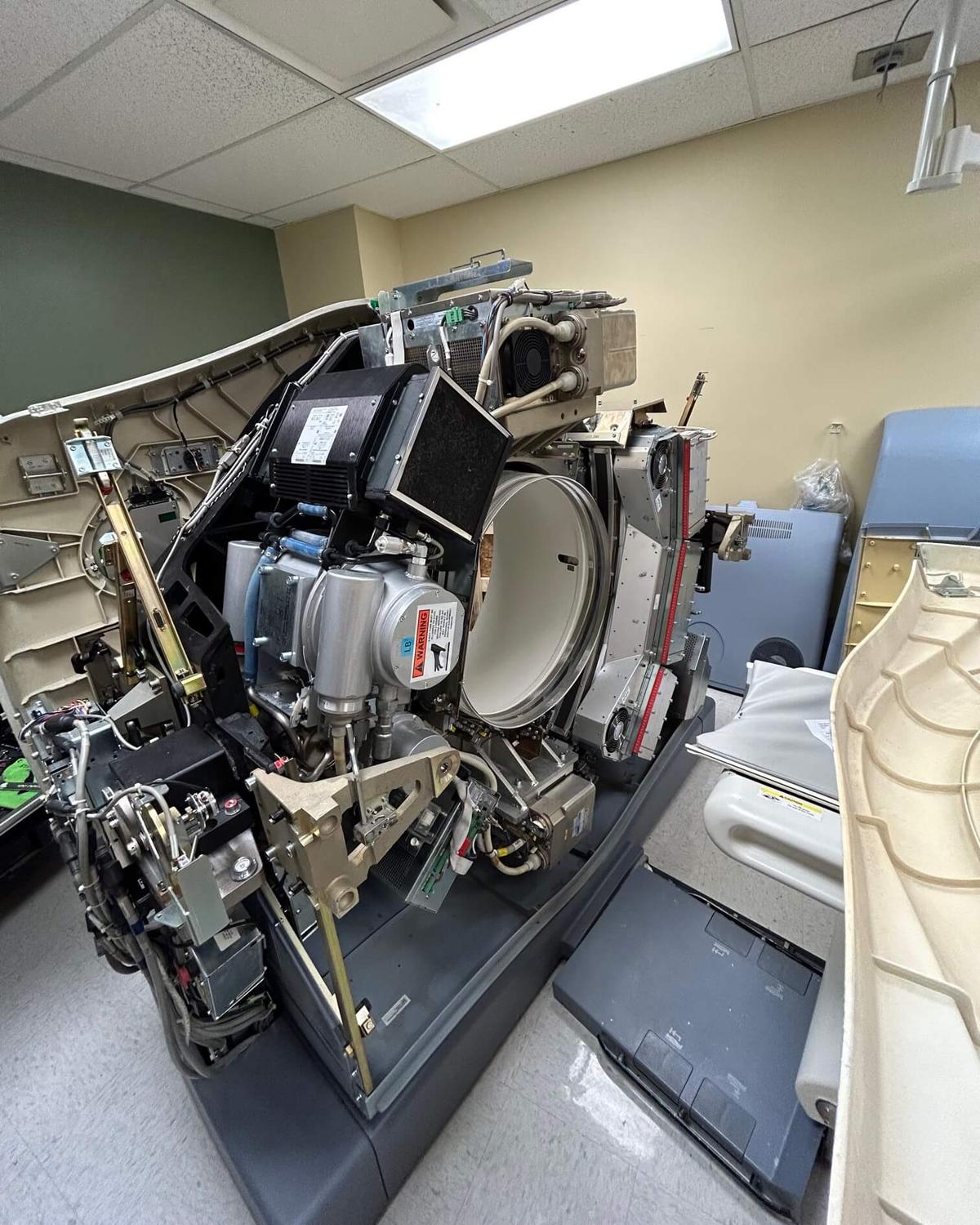 CT Scanner